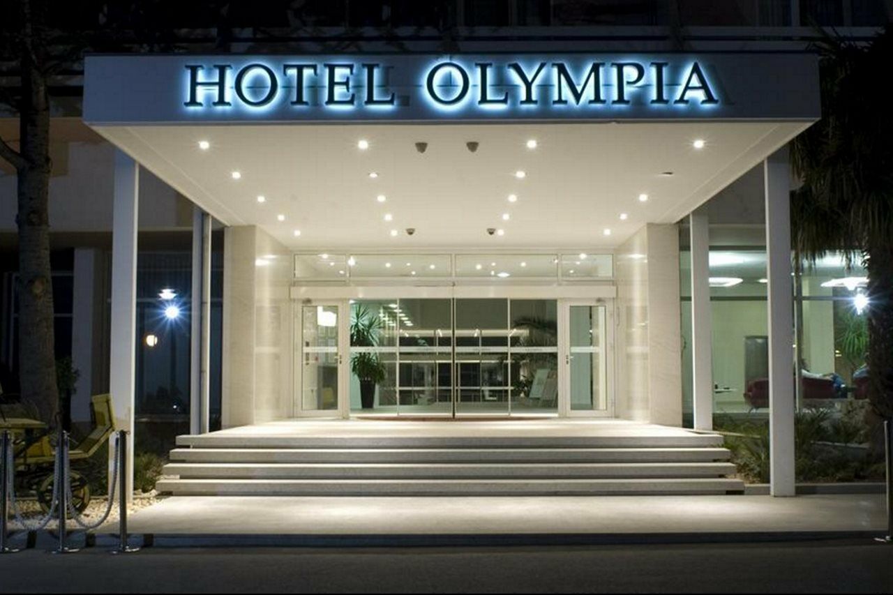Hotel Olympia Vodice Extérieur photo